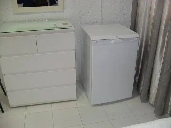Tek Büyük Yataklı Oda