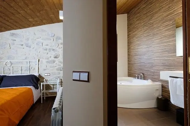 Romantic Kır Evi, 2 Yatak Odası