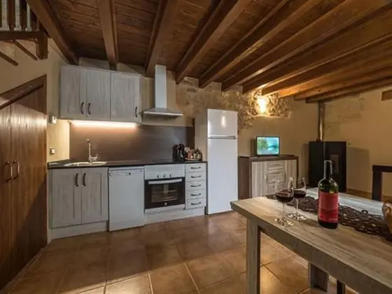 Romantic Kır Evi, 2 Yatak Odası