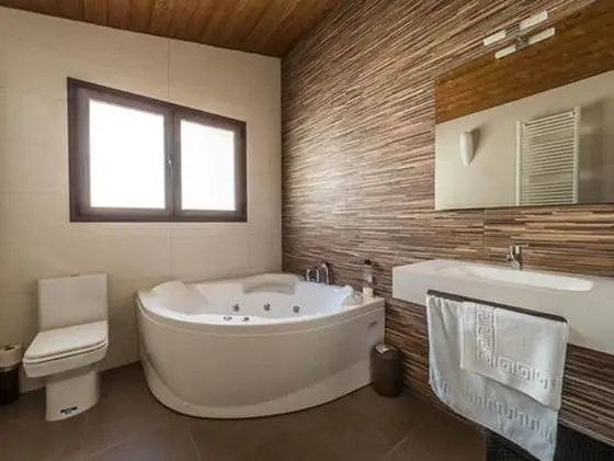 Romantic Kır Evi, 2 Yatak Odası