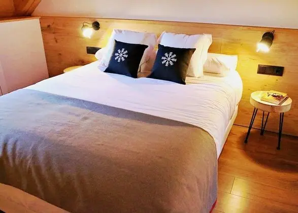 Standard Tek Büyük Yataklı Oda