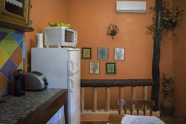 Apart Daire (Refugi)