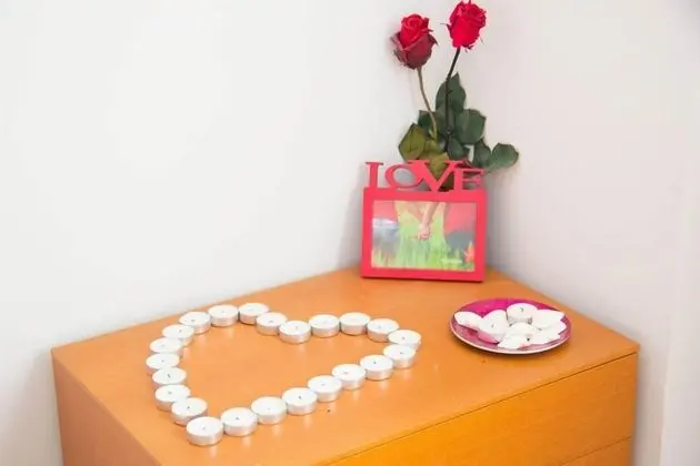 Tek Büyük veya İki Ayrı Yataklı Oda