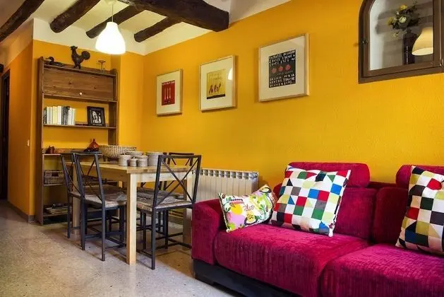 Apart Daire, 2 Yatak Odası (Vinya)