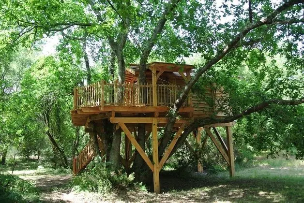 Deluxe Kulübe, Banyolu/Duşlu (Cabane)