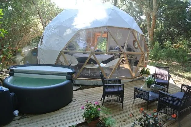 Deluxe Süit, Banyolu/Duşlu (Géode)