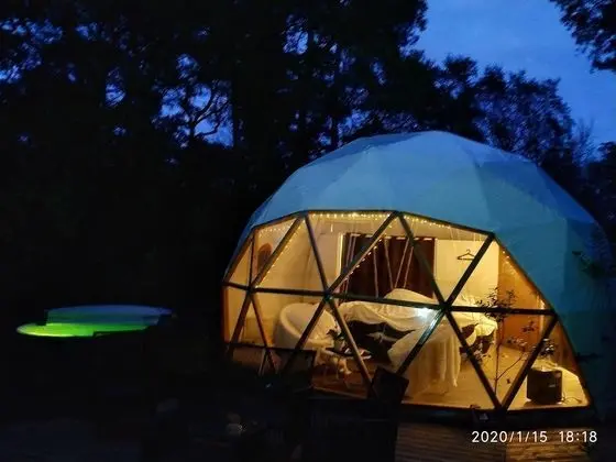Deluxe Süit, Banyolu/Duşlu (Géode)