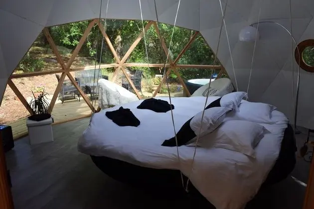 Deluxe Süit, Banyolu/Duşlu (Géode)