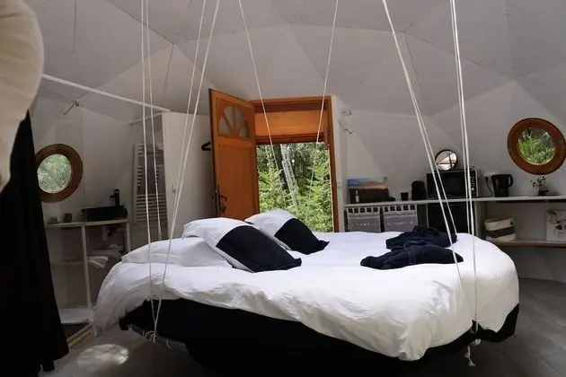 Deluxe Süit, Banyolu/Duşlu (Géode)