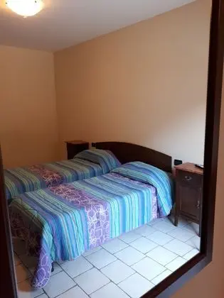 Economy İki Ayrı Yataklı Oda