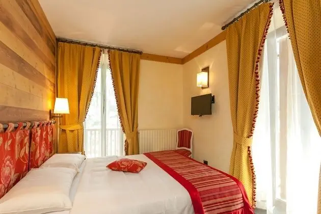 Comfort Tek Büyük Yataklı Oda