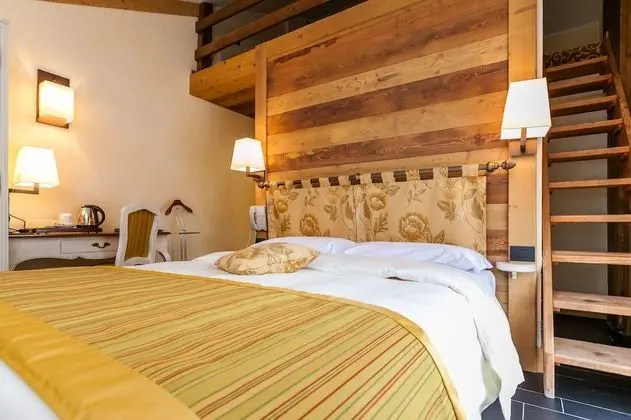 Comfort Tek Büyük Yataklı Oda