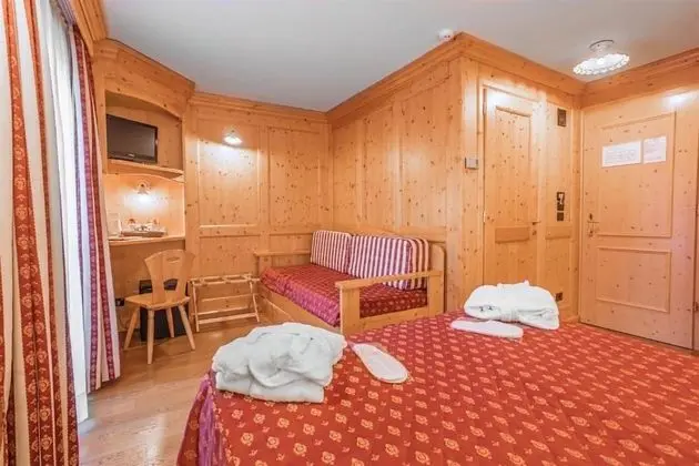 Premium Tek Büyük Yataklı Oda