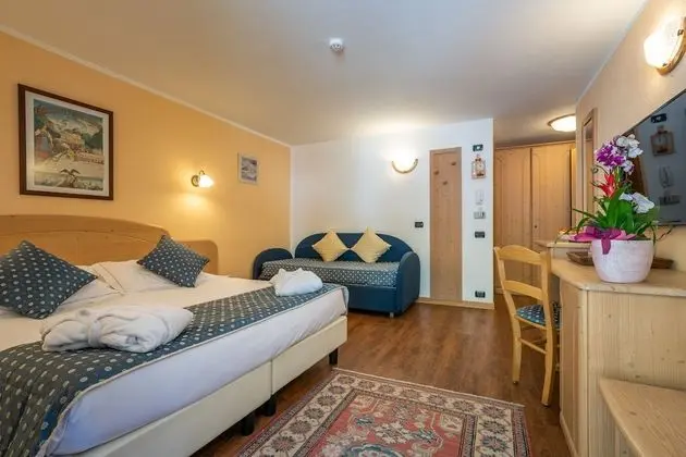 Premium Tek Büyük Yataklı Oda