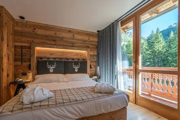 Premium Tek Büyük Yataklı Oda