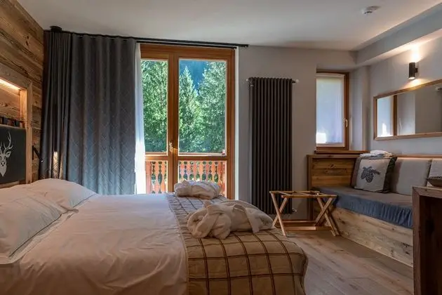 Premium Tek Büyük Yataklı Oda