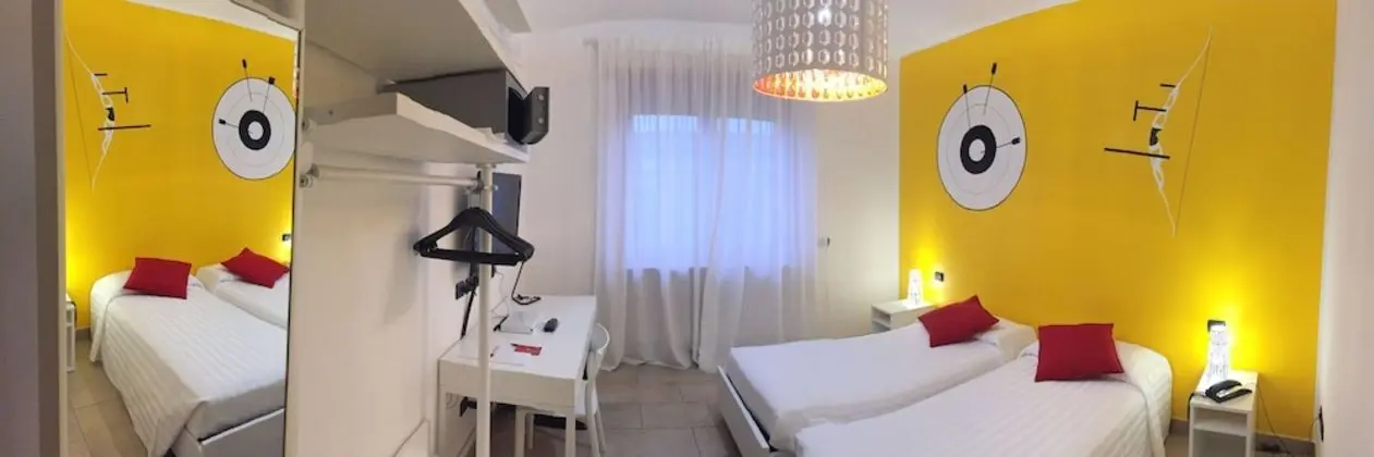 Standard Oda, 2 Tek Kişilik Yatak