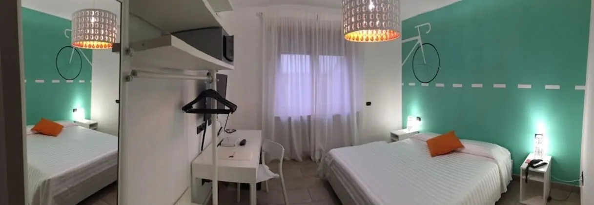 Standard Oda, 2 Tek Kişilik Yatak