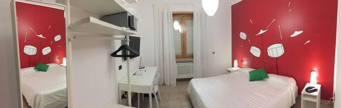 Standard Oda, 2 Tek Kişilik Yatak