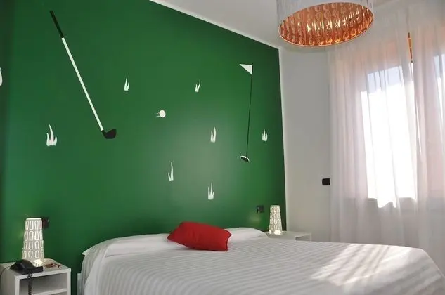 Tek Büyük Yataklı Oda