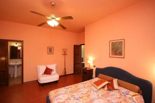 Panoramic Villa, 5 Yatak Odası (Villa Lo Scoiattolo)