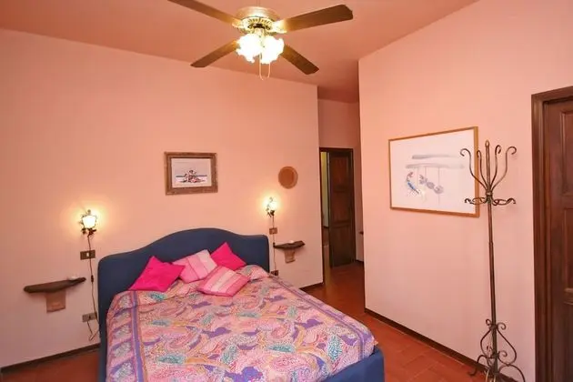 Panoramic Villa, 5 Yatak Odası (Villa Lo Scoiattolo)