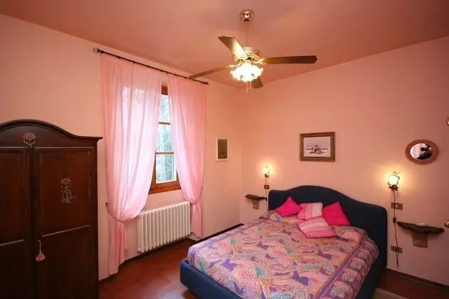 Panoramic Villa, 5 Yatak Odası (Villa Lo Scoiattolo)