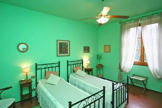 Panoramic Villa, 5 Yatak Odası (Villa Lo Scoiattolo)