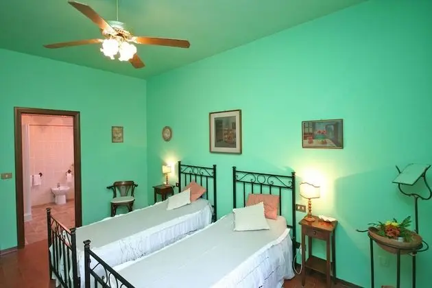 Panoramic Villa, 5 Yatak Odası (Villa Lo Scoiattolo)