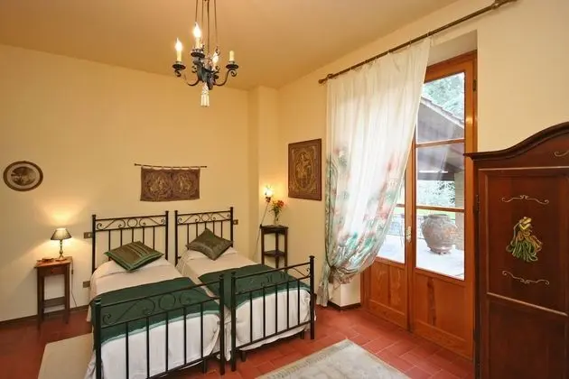Panoramic Villa, 5 Yatak Odası (Villa Lo Scoiattolo)