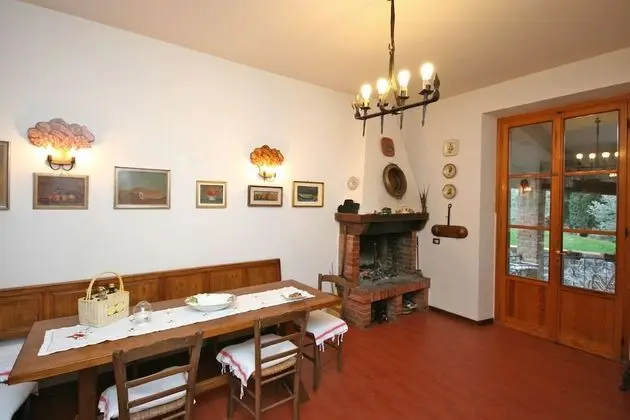 Panoramic Villa, 5 Yatak Odası (Villa Lo Scoiattolo)