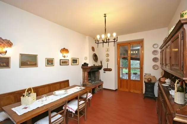 Panoramic Villa, 5 Yatak Odası (Villa Lo Scoiattolo)