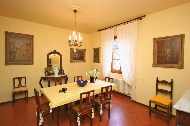 Panoramic Villa, 5 Yatak Odası (Villa Lo Scoiattolo)