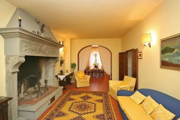 Panoramic Villa, 5 Yatak Odası (Villa Lo Scoiattolo)