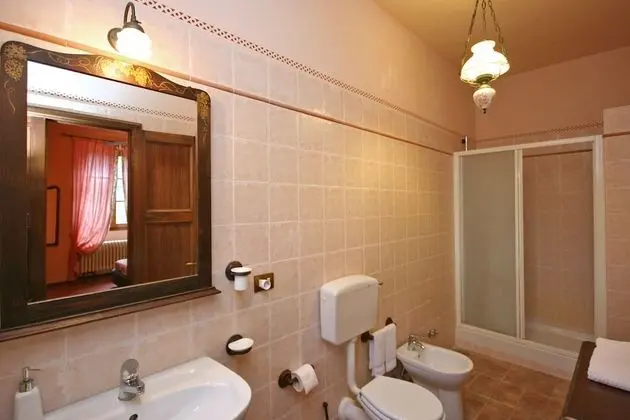 Panoramic Villa, 5 Yatak Odası (Villa Lo Scoiattolo)