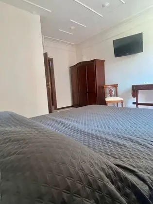 Deluxe Oda, 1 Çift Kişilik Yatak