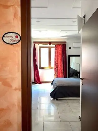 Deluxe Oda, 1 Çift Kişilik Yatak