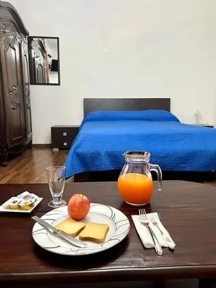 Deluxe Oda, 1 Çift Kişilik Yatak