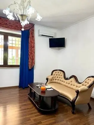 Deluxe Oda, 1 Çift Kişilik Yatak