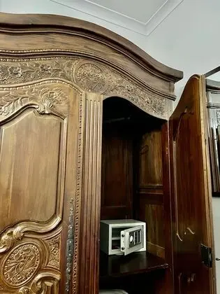 Deluxe Oda, 1 Çift Kişilik Yatak