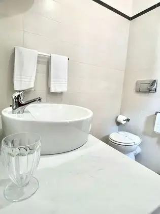 Deluxe Oda, 1 Çift Kişilik Yatak