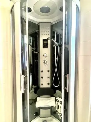 Deluxe Oda, 1 Çift Kişilik Yatak