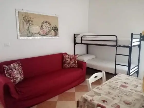 Apart Daire, 1 Yatak Odası