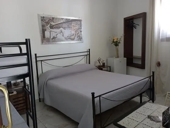 Classic Dört Kişilik Oda, Şehir Manzaralı