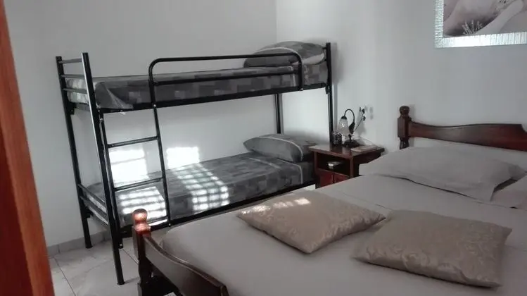 Classic Dört Kişilik Oda, Şehir Manzaralı