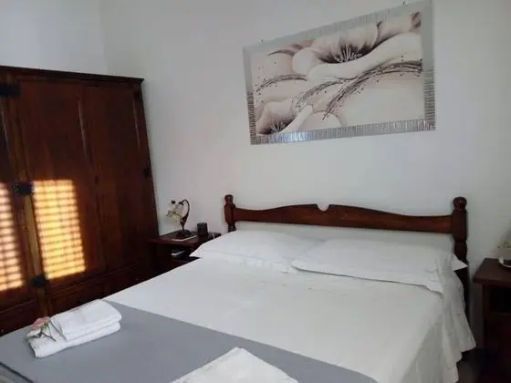 Classic Dört Kişilik Oda, Şehir Manzaralı