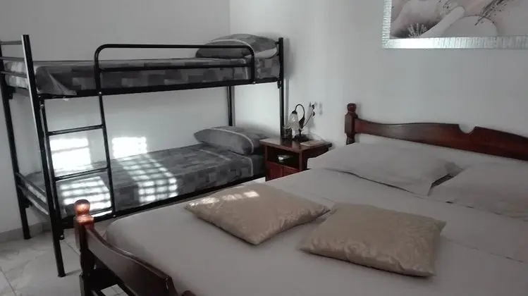 Classic Dört Kişilik Oda, Şehir Manzaralı