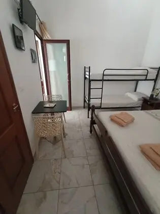 Classic Dört Kişilik Oda, Şehir Manzaralı