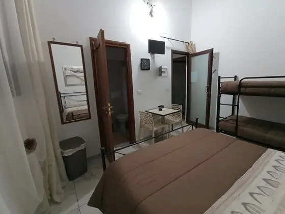 Classic Dört Kişilik Oda, Şehir Manzaralı