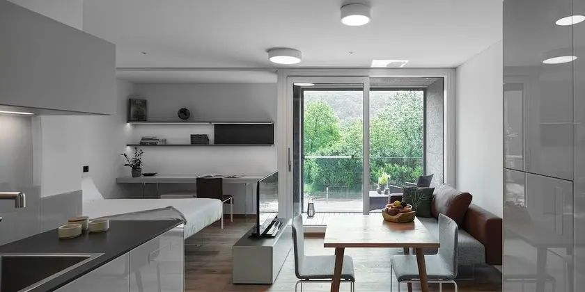 Design Tek Büyük Yataklı Oda